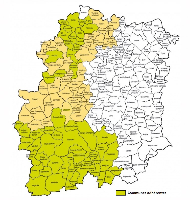 Carte_Essonne